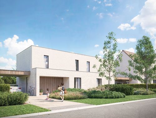                                         Maison à vendre à Kuringen, € 399.900
