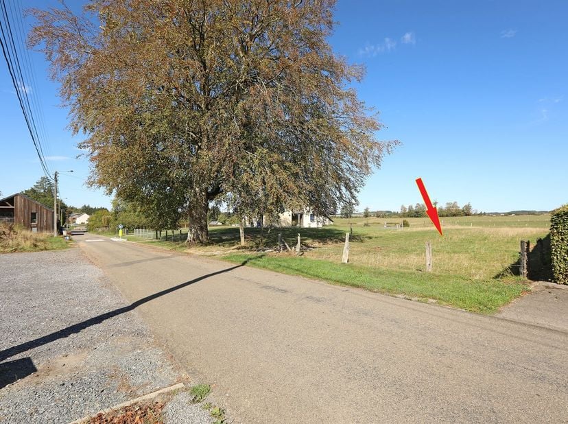 Terrain à vendre à Rue de la Bichetour,
                    6832 Sensenruth