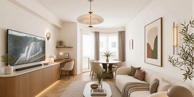 Appartement à vendre à Rue du Nord 50, 1000 Bruxelles