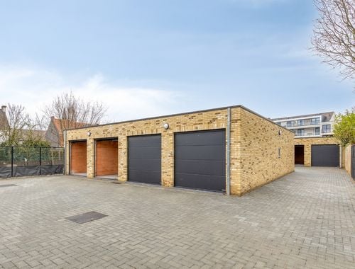                                         Garage te koop in Kortemark, € 34.750
