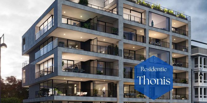 Project te koop in Thonissenlaan 58, 3500 Hasselt