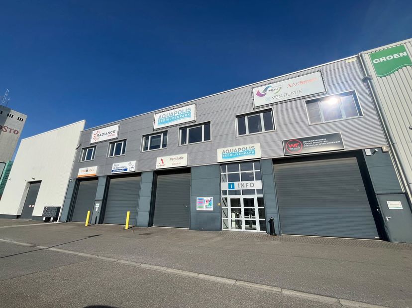 Bedrijfsvastgoed te huur in Metropoolstraat 30,
                    2900 Schoten