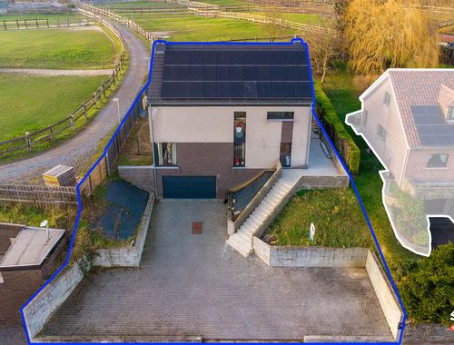                                         Maison unifamiliale à vendre à Hollogne-aux-Pierres, € 599.000
