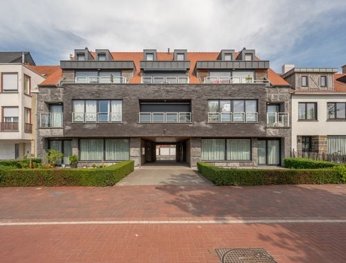                                         Duplex à vendre à Knokke, € 675.000

