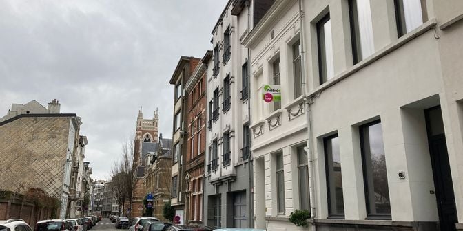 Appartement te huur in Grétrystraat 63 bus 101, 2018 Antwerpen