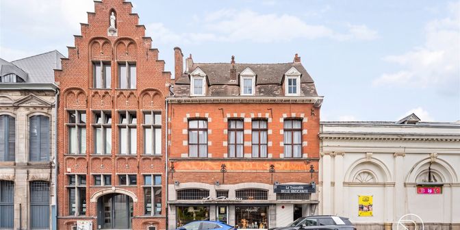 Huis te koop in Rue Saint-Jacques 13, 7500 Tournai