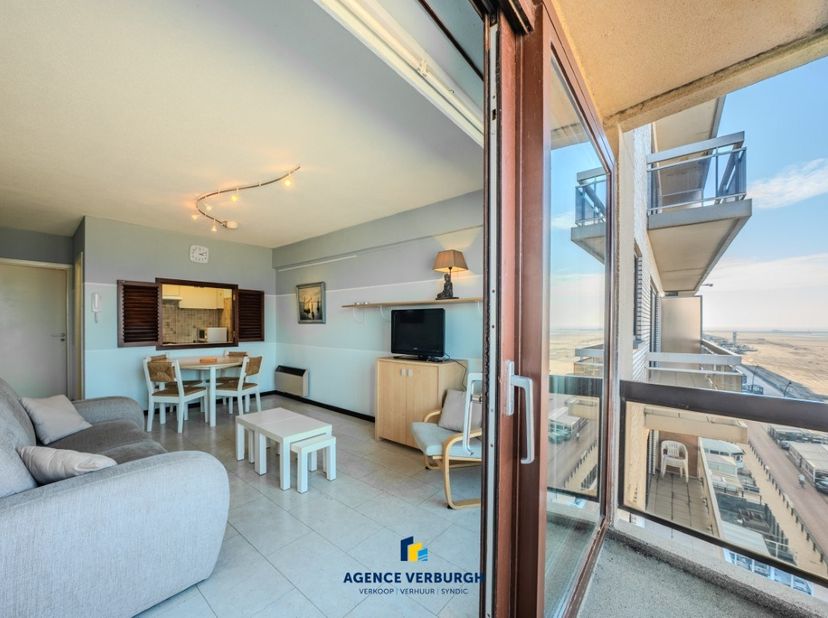 Appartement à vendre
                    à 8370 Blankenberge