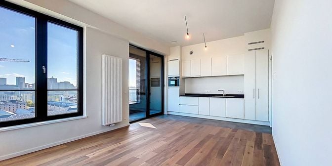 Appartement te huur in Parkdreef 15 bus 12.2, 1000 Brussel