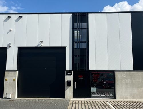                                         Bedrijfsgebouw te huur in Hasselt, € 1.050
