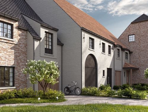                                         Maison à vendre à Vrasene, € 470.000
