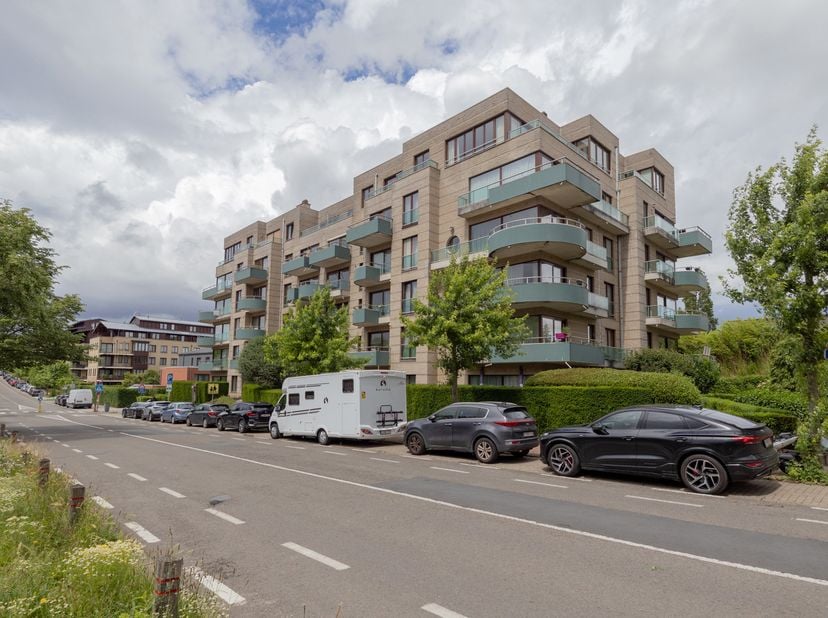 Ontdek dit aangenaam gemeubelde appartement, ideaal gelegen op de vijfde verdieping van een verzorgd gebouw, op wandelafstand van de Place Dumon in St