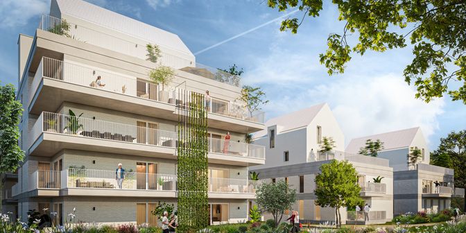 Appartement te koop in Olympialaan 8 bus D.02, 3800 Sint-Truiden