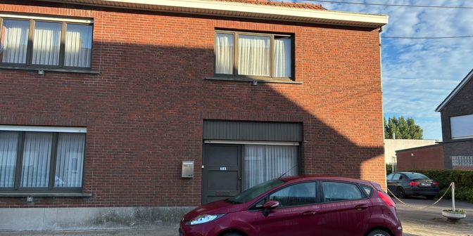 Maison à louer à Langemarkstraat 19 - A, 8840 Staden