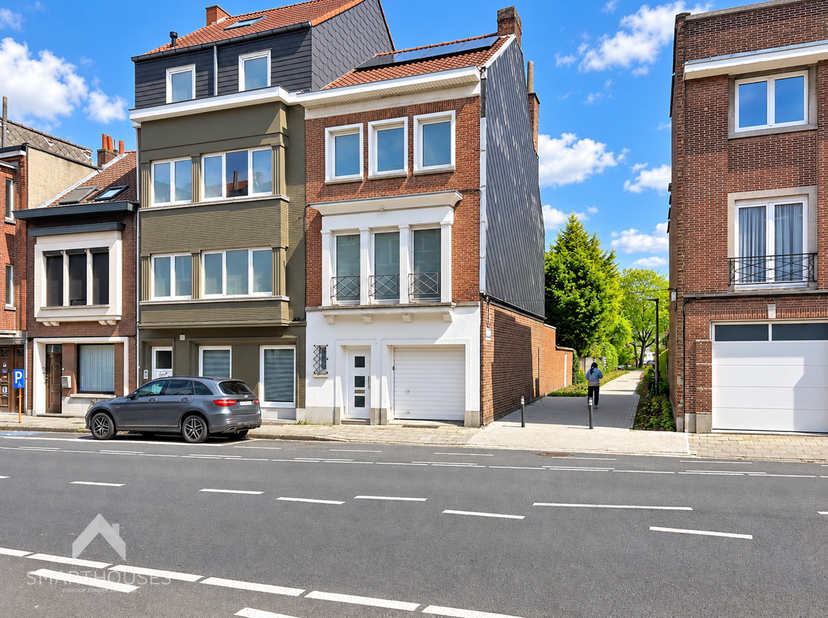Huis te koop in Aalbeeksesteenweg 45,
                    8500 Kortrijk