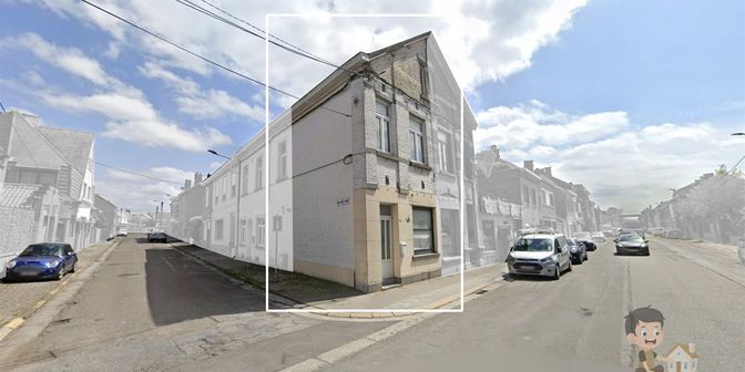 Maison à vendre à 6183 Trazegnies