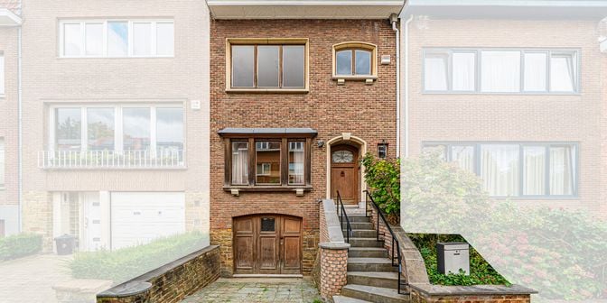 Maison à vendre à Avenue Van Crombrugghe 7, 1150 Woluwe-Saint-Pierre