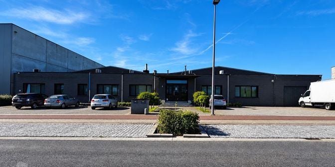 Bedrijfsvastgoed te huur in Terbekehofdreef 65, 2610 Wilrijk
