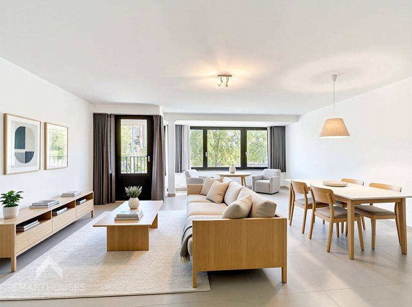 Appartement à vendre
                    à 8200 Sint-Andries