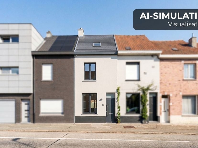 Huis te koop in Heerbaan 35,
                    8530 Harelbeke
