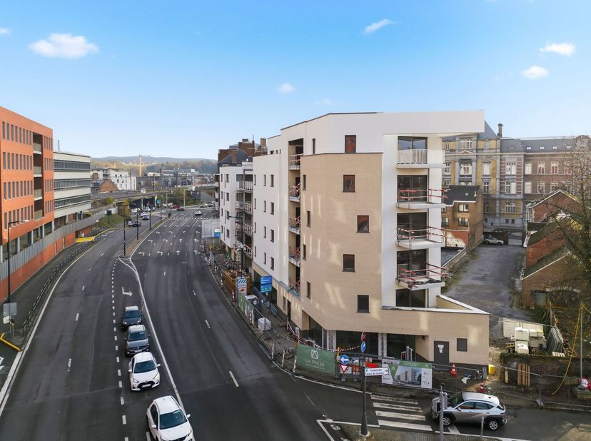 Appartement te koop
                    in 5000 Namur