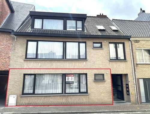                                         Appartement à louer à Torhout, € 650
