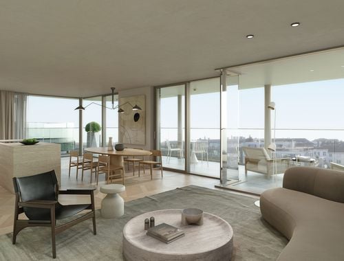                                         Appartement te koop in Blankenberge, € 835.000

