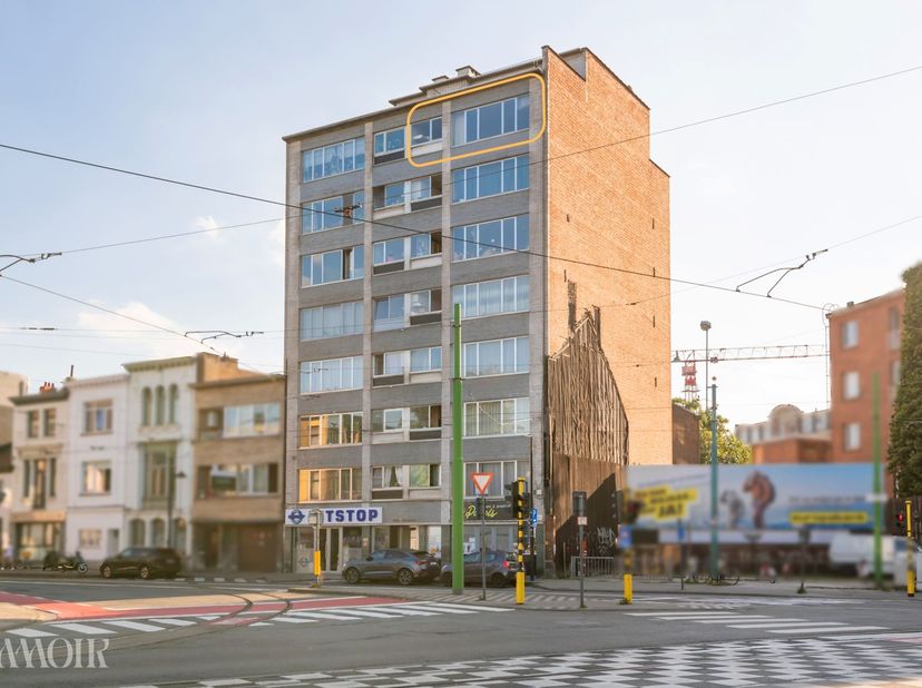 Appartement à vendre à Stenenbrug 10,
                    2140 Borgerhout