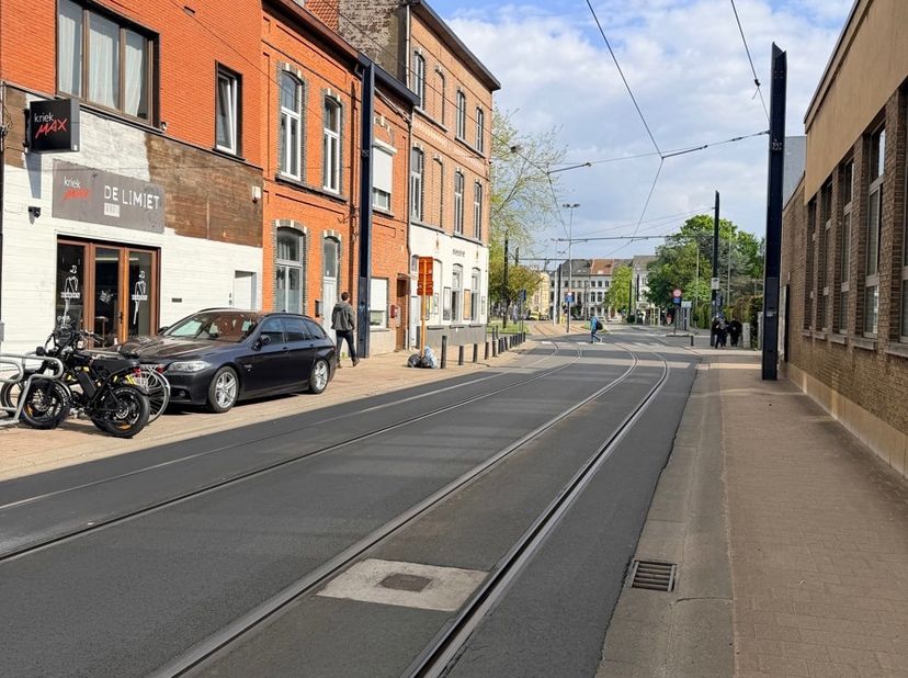 Maison à vendre
                    à 9000 Gent