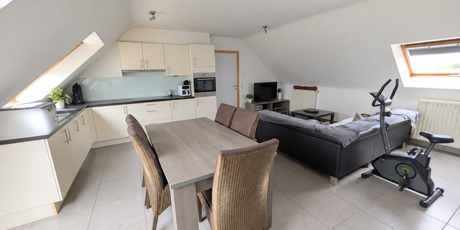 Appartement te huur in Jagershoek 109 bus 31, 9320 Erembodegem