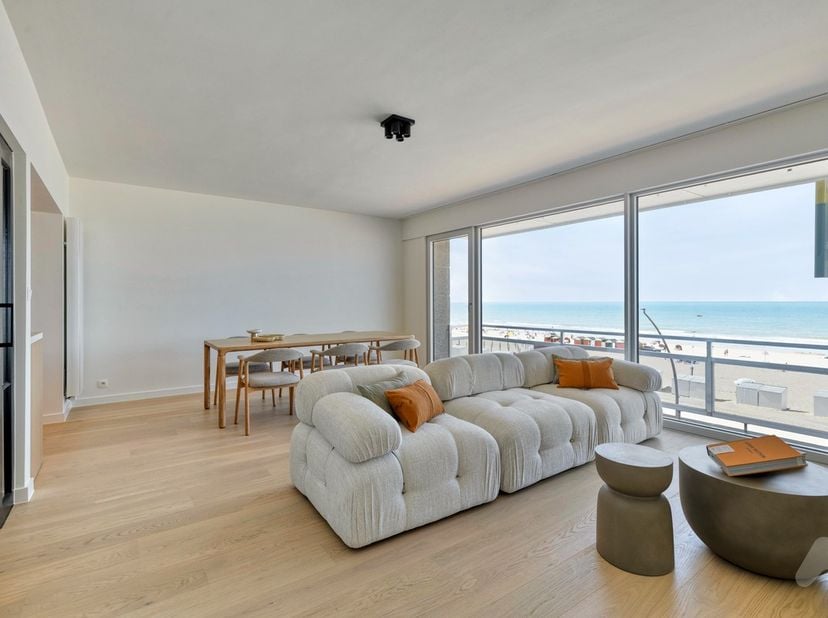 Appartement à vendre à Zeedijk 48 boîte 101,
                    8660 De Panne