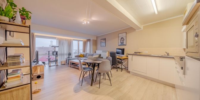 Appartement à vendre à Heilig Hartplein 1 boîte 10, 8600 Diksmuide