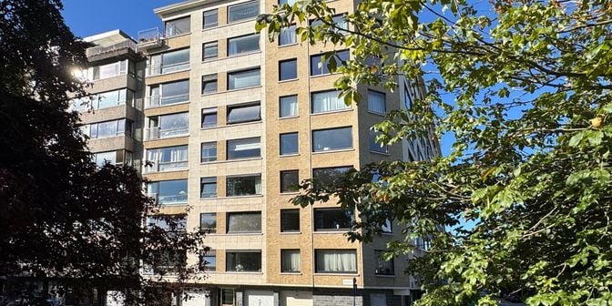 Appartement te koop in Gustaaf Callierlaan 2, 9000 Gent