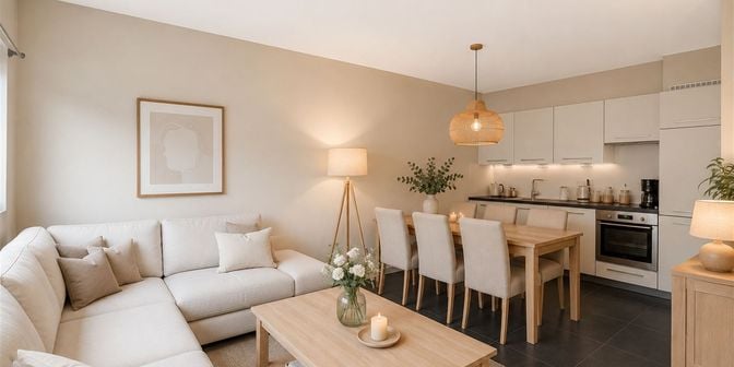 Appartement te koop in Smishoek 12 bus 102, 9185 Wachtebeke