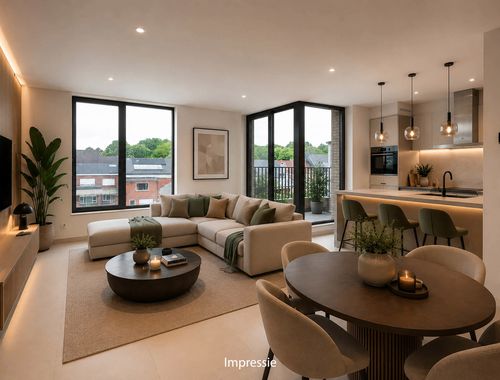                                         Appartement à vendre à Moerzeke, € 335.000
