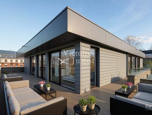                                         Penthouse te koop in Ukkel, € 1.990.000
