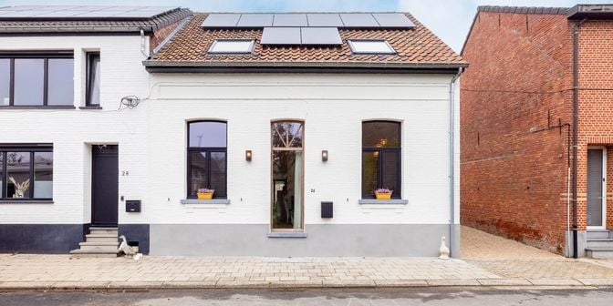 Huis te koop in Quinten Matsyslaan 26, 2280 Grobbendonk
