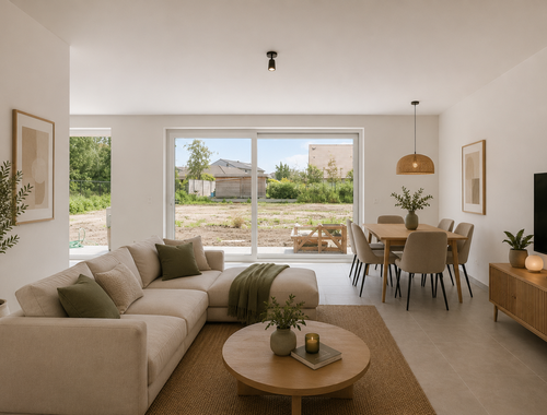                             Woning te koop in Ronse
