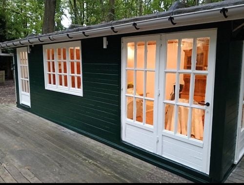                                         Chalet te koop in Zonnebeke, € 245.000
