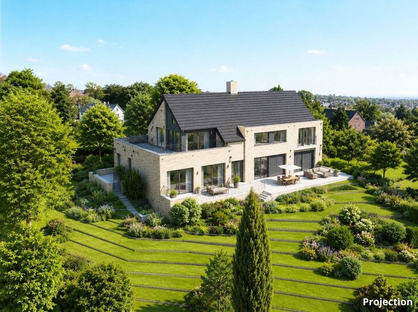 Info &amp;amp; bezoeken → Didier +32 471 50 28 74 – didier@bytheway.be | Sint-Genesius-Rode, wijk Grande Espinette, vlakbij het Zoniënwoud, in een rustige
