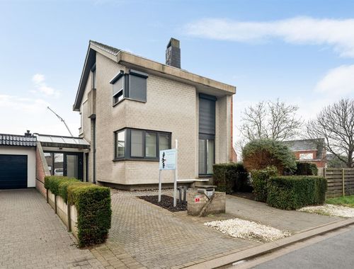                                         Maison unifamiliale à vendre à Nijlen, € 485.000
