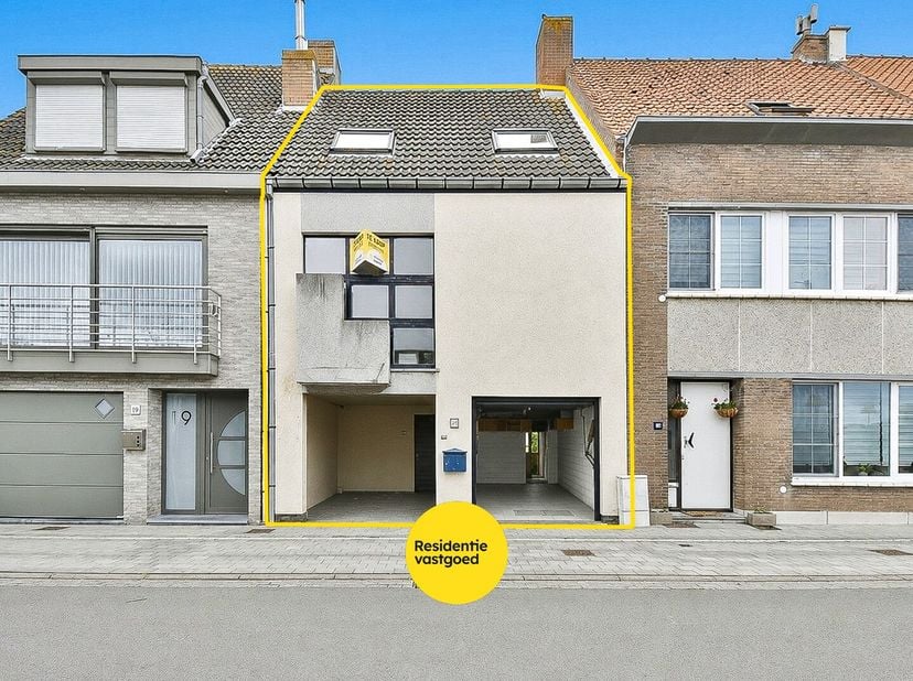 Maison à vendre
                    à 8430 Middelkerke