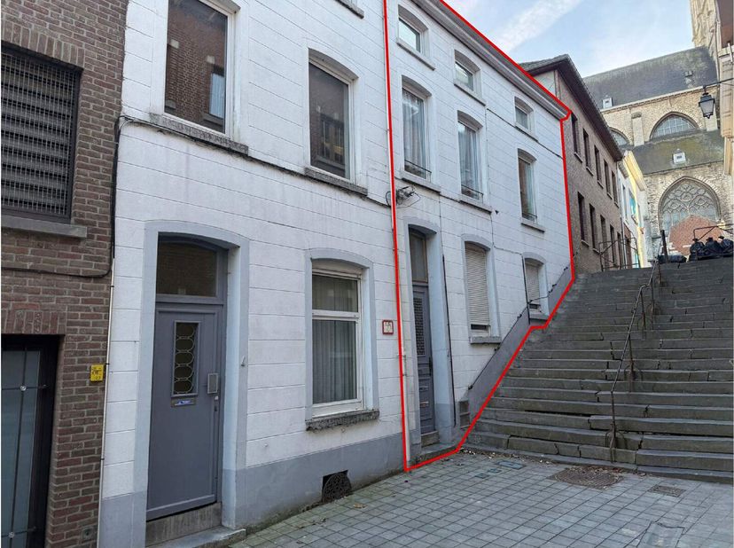 Huis te koop in Trapstraat 6,
                    3300 Tienen