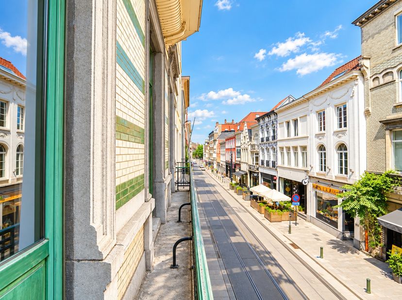 Appartement te huur in Nederkouter 42 bus 1.4,
                    9000 Gent