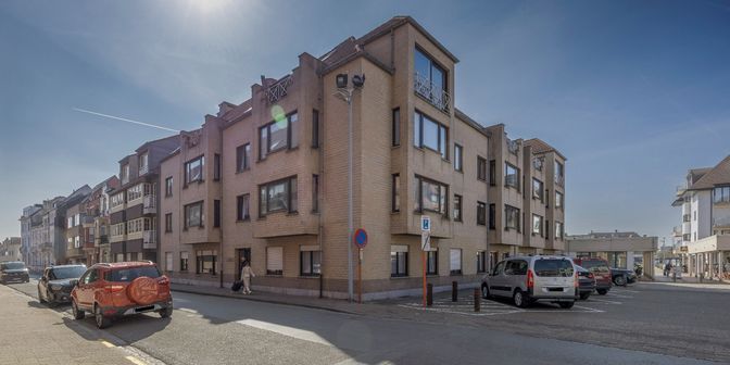 Appartement te koop in Sint-Jozefsstraat 22 bus 2, 8301 Heist