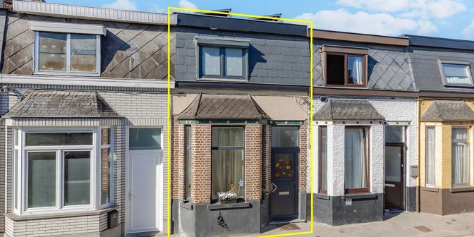 Huis te koop in Nijverheidsstraat 8, 9230 Wetteren