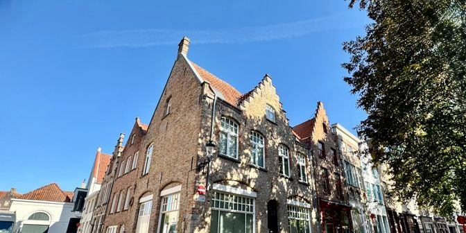 Huis te koop in Genthof 25, 8000 Brugge