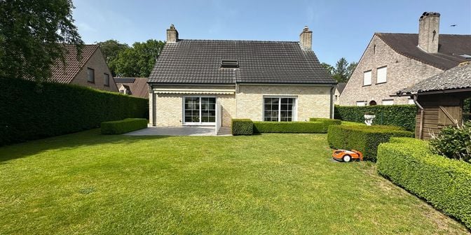 Huis te huur in Wielewaalstraat 9, 8020 Oostkamp