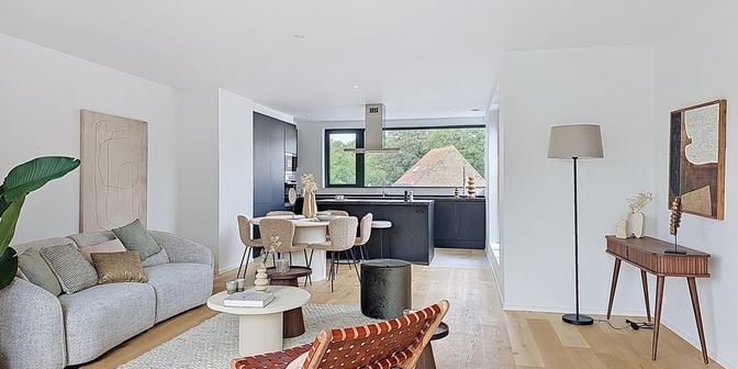 Appartement te koop in Chaussée de Saint-Job 621, 1180 Ukkel