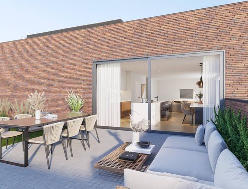                                         Penthouse te koop in Genk, € 459.792
