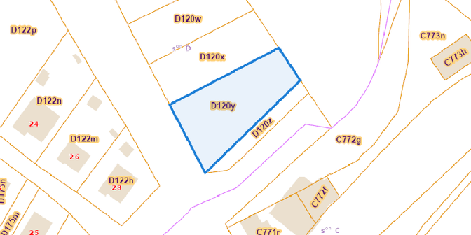 Grond te koop in Rue d'Eben ZN, 4690 Ében-Émael